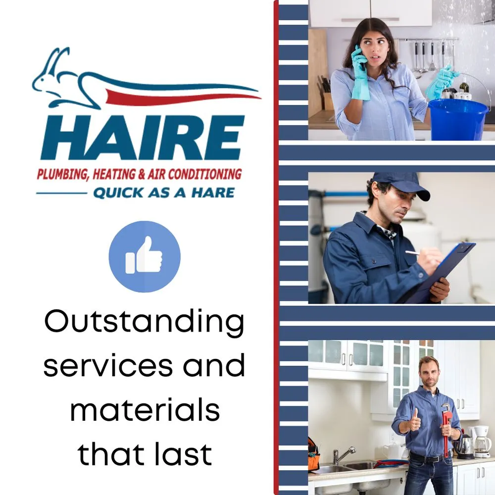 Slide of Haire Plumbing & Mechanical