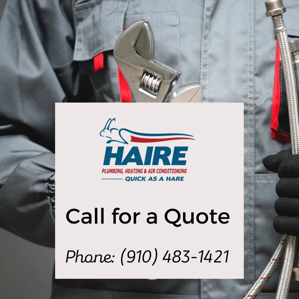 Slide of Haire Plumbing & Mechanical