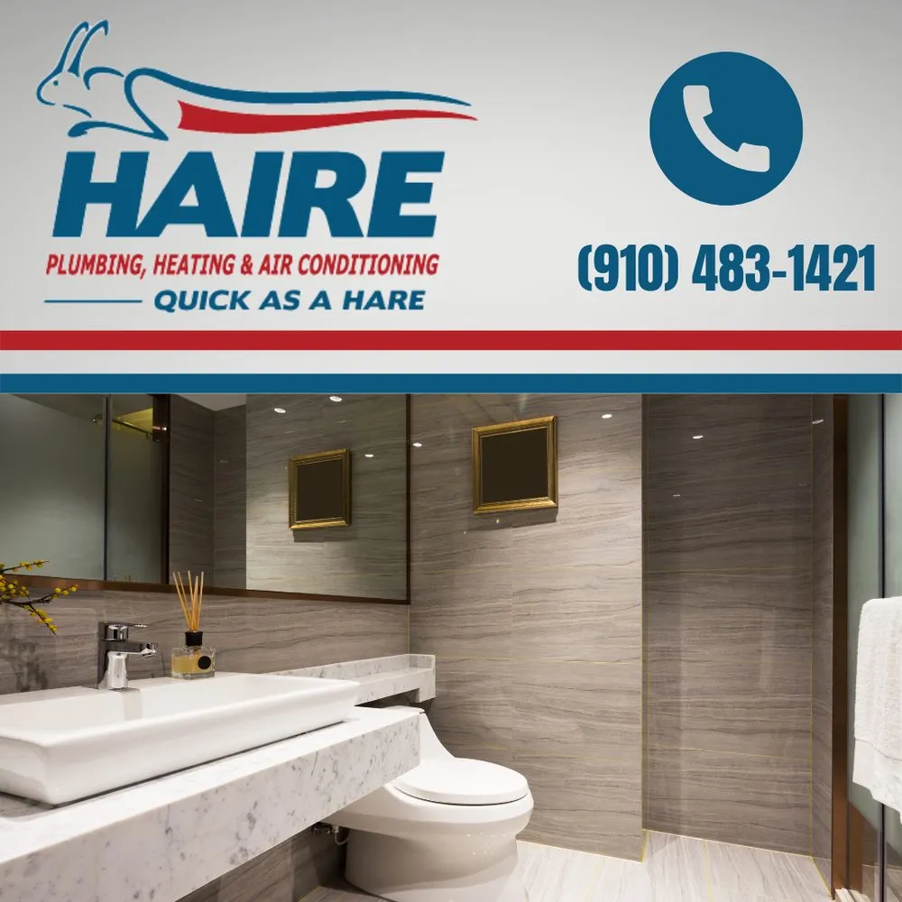 Slide of Haire Plumbing & Mechanical