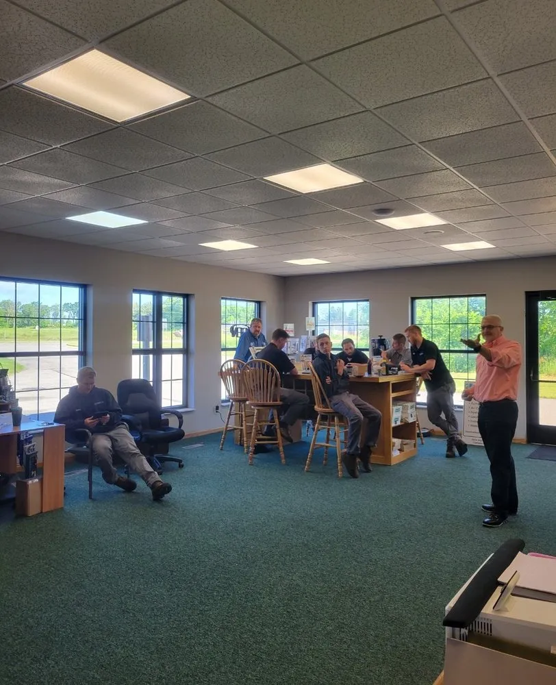 Slide of Haisma Heating & Cooling