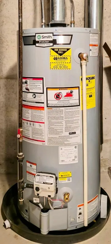 Slide of Haisma Heating & Cooling