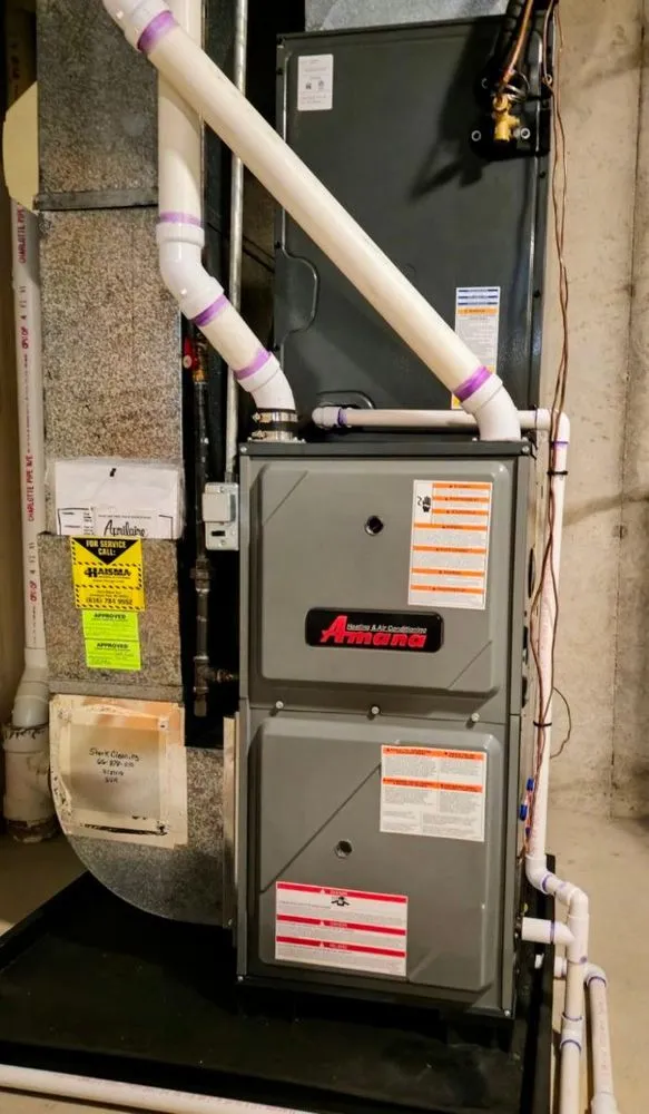 Slide of Haisma Heating & Cooling