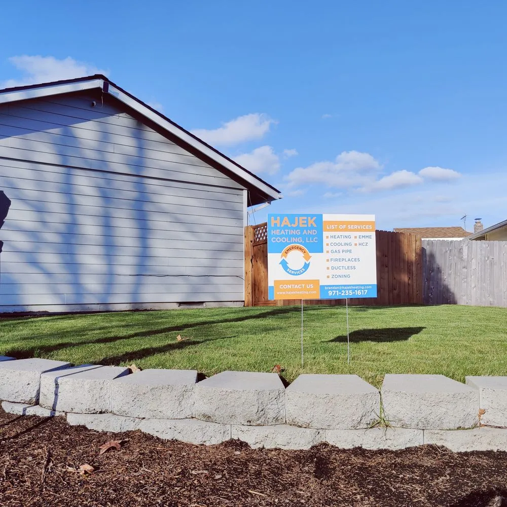 Slide of Hajek Heating & Cooling