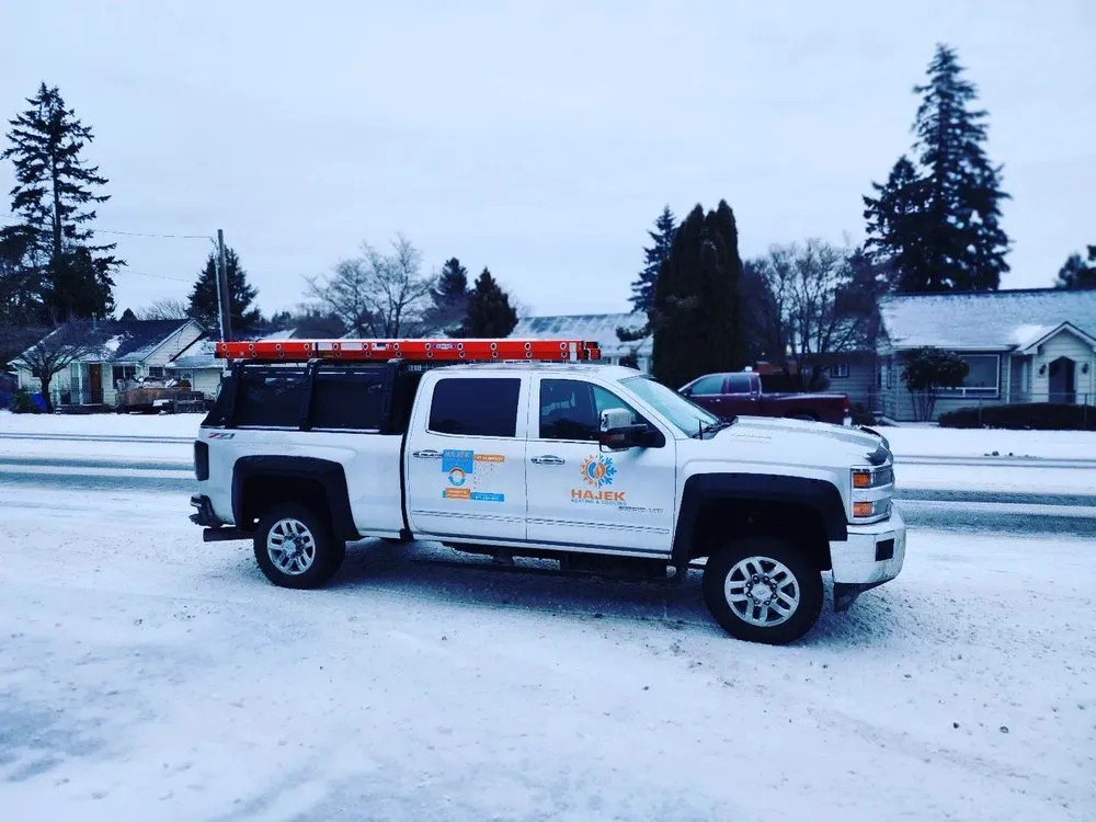 Slide of Hajek Heating & Cooling