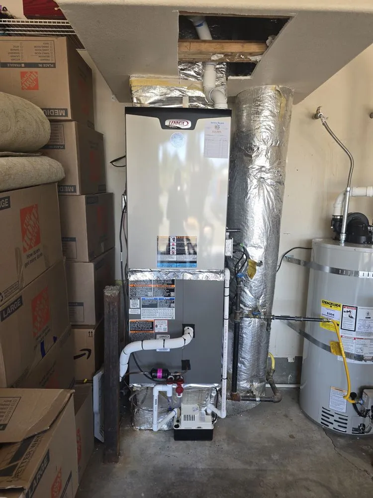 Slide of Hajek Heating & Cooling