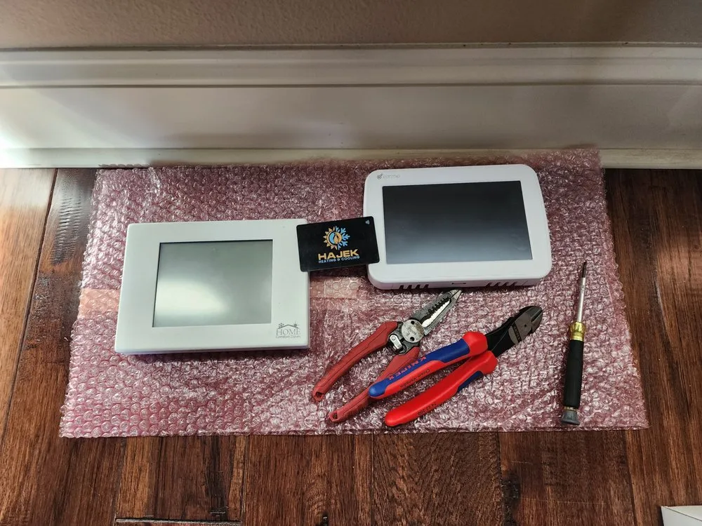 Slide of Hajek Heating & Cooling