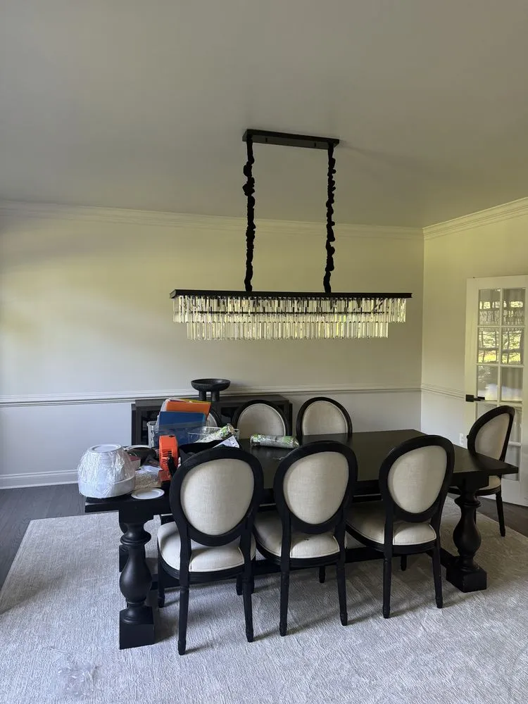 Slide of Hakimi Home Service