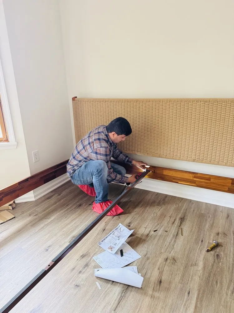 Slide of Hakimi Home Service