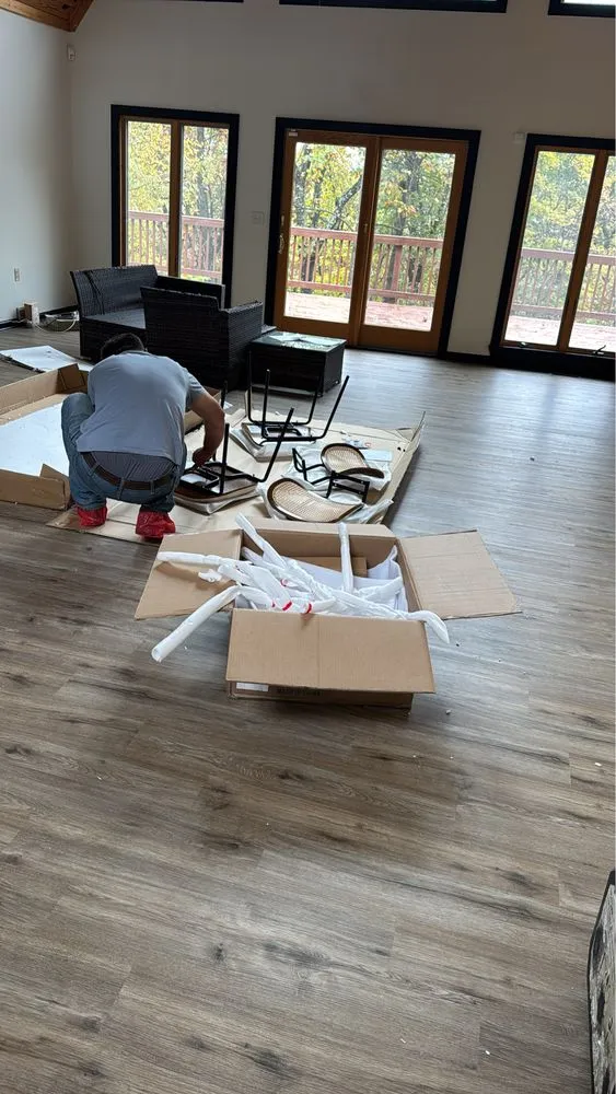 Slide of Hakimi Home Service