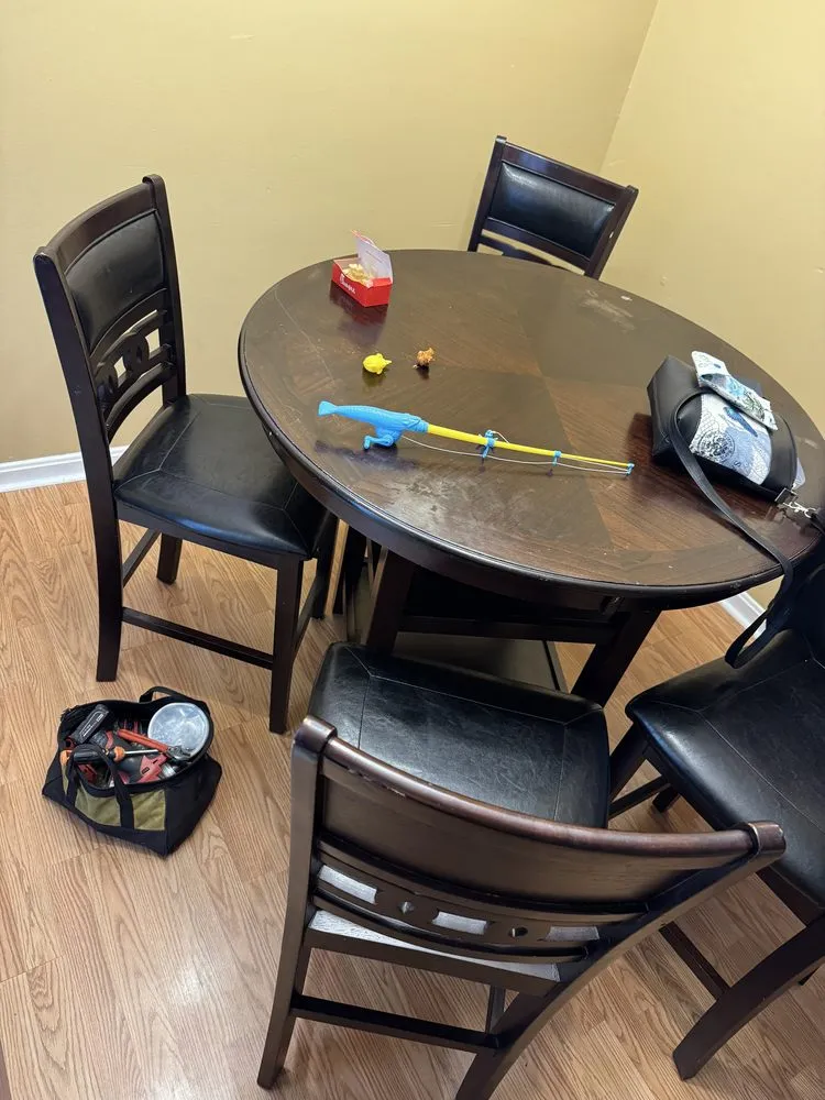 Slide of Hakimi Home Service