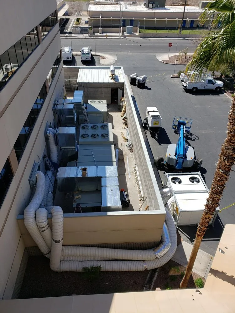 Slide of Hal Mechanical Service