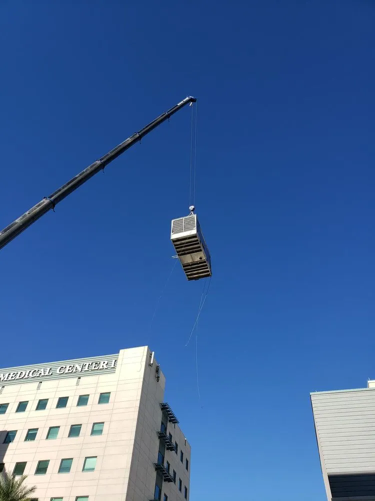 Slide of Hal Mechanical Service