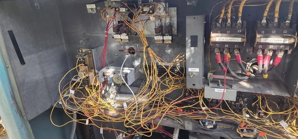 Slide of Hal Mechanical Service