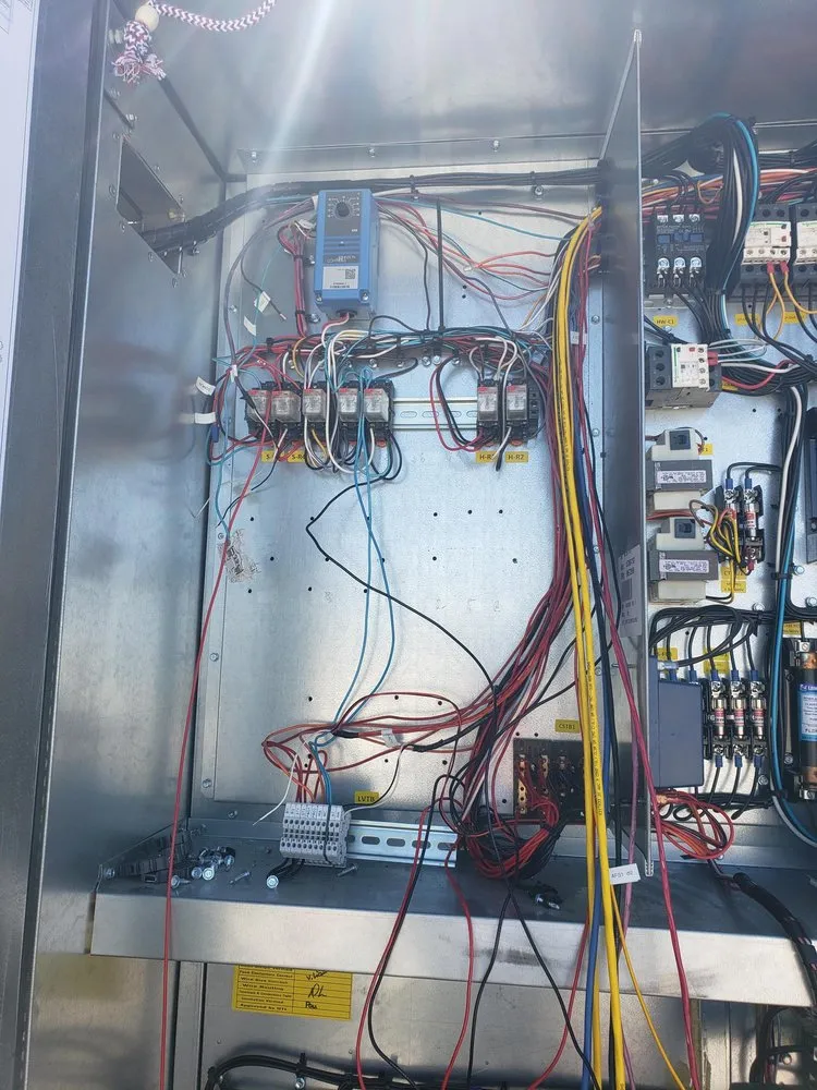 Slide of Hal Mechanical Service