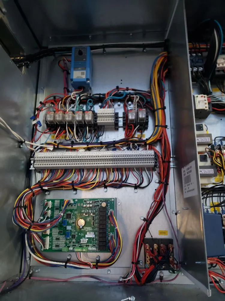 Slide of Hal Mechanical Service