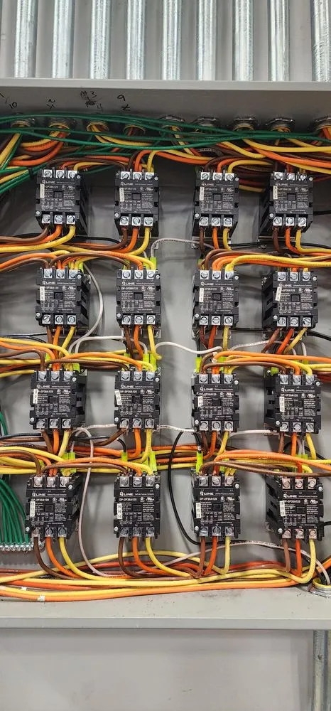 Slide of Hal Mechanical Service