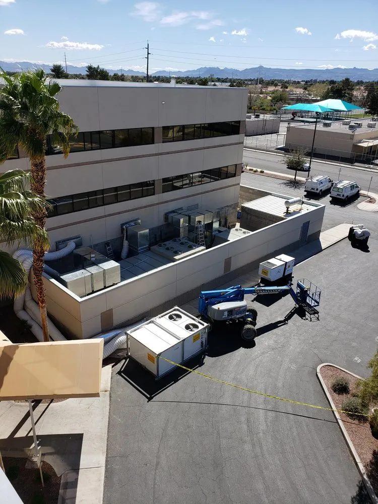 Slide of Hal Mechanical Service