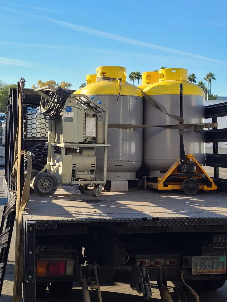 Slide of Hal Mechanical Service