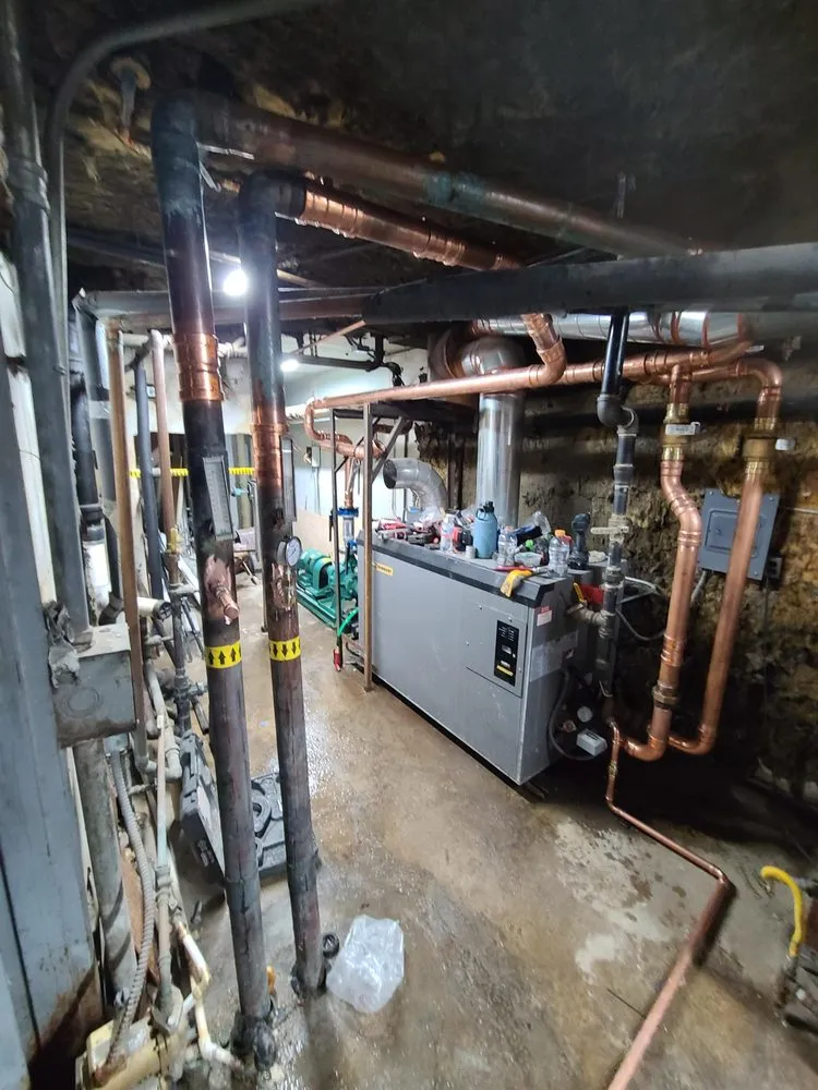 Slide of Hal Mechanical Service