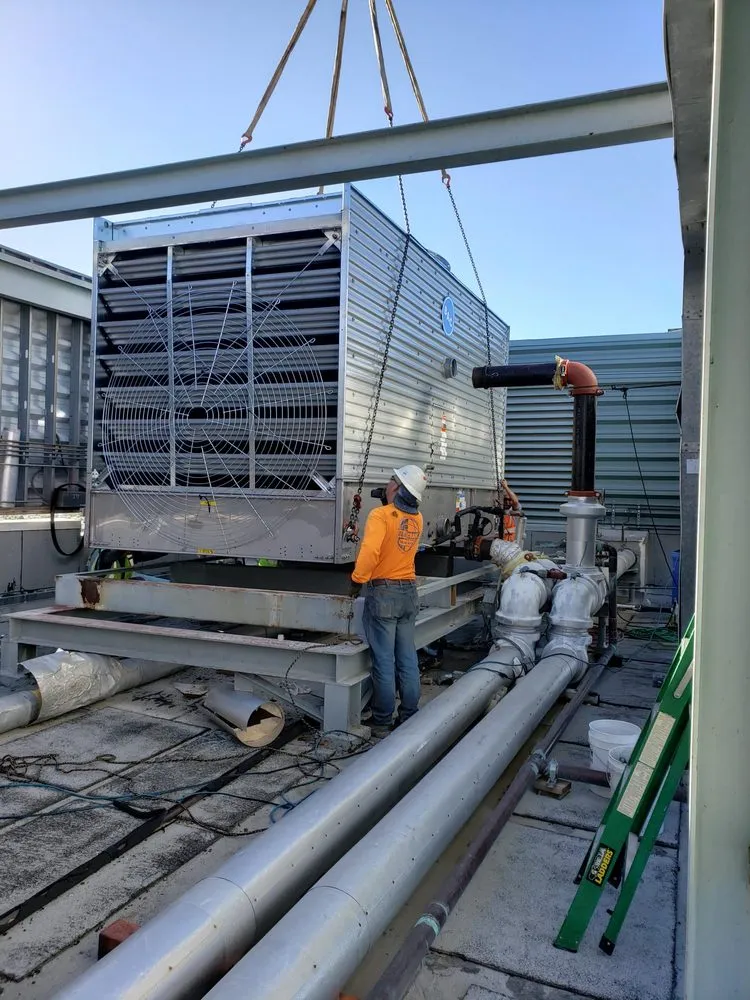 Slide of Hal Mechanical Service