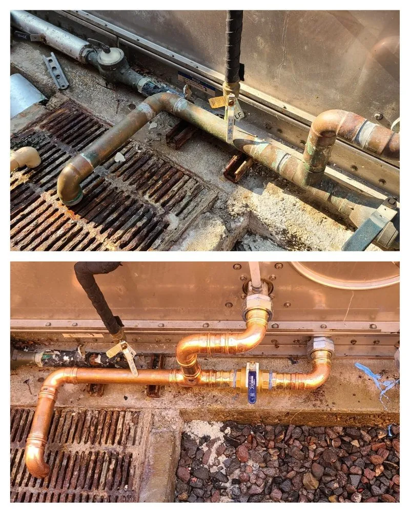 Slide of Hal Mechanical Service