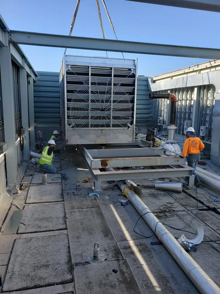 Slide of Hal Mechanical Service