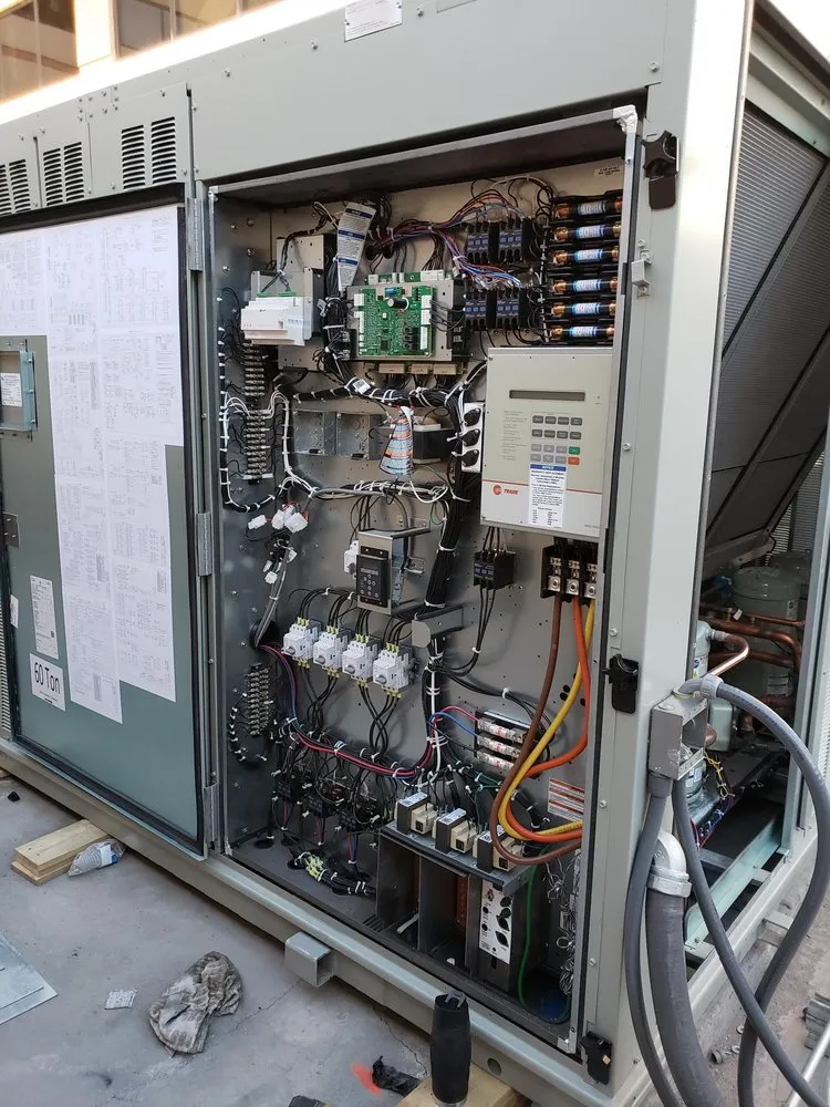 Slide of Hal Mechanical Service