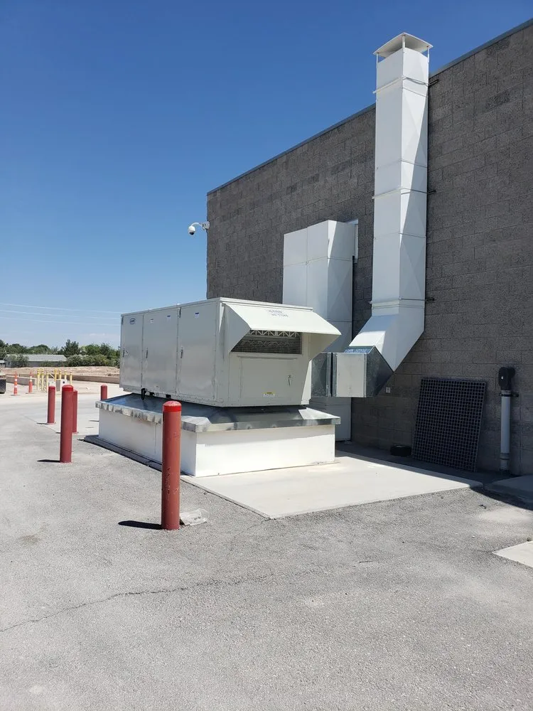 Slide of Hal Mechanical Service