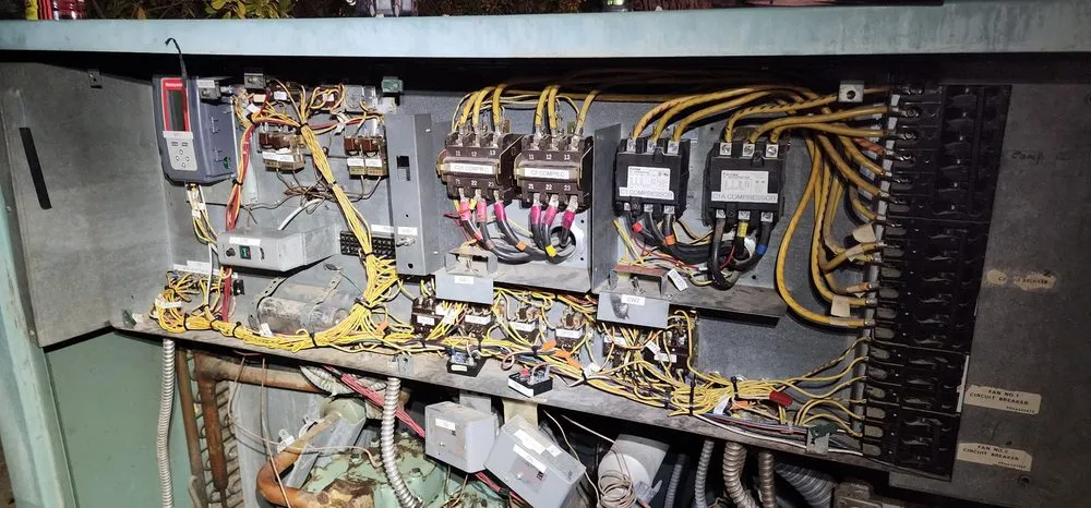 Slide of Hal Mechanical Service