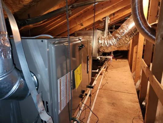 Hal Mechanical Service Logo