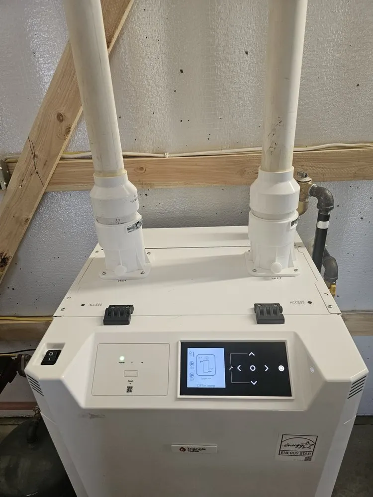 Slide of Halcro Heating And Cooling