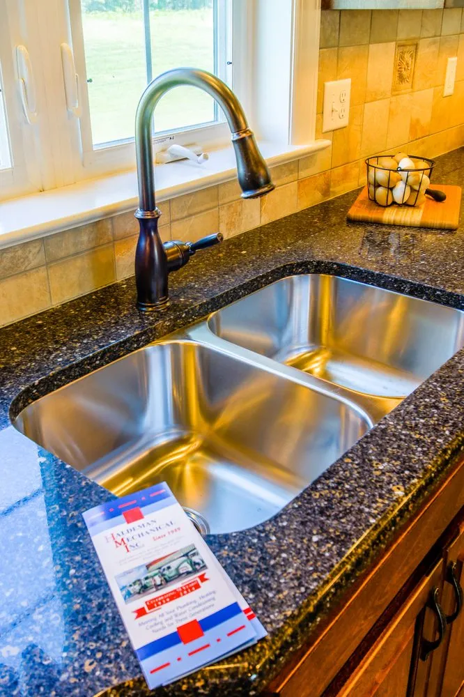 Slide of Haldeman Mechanical