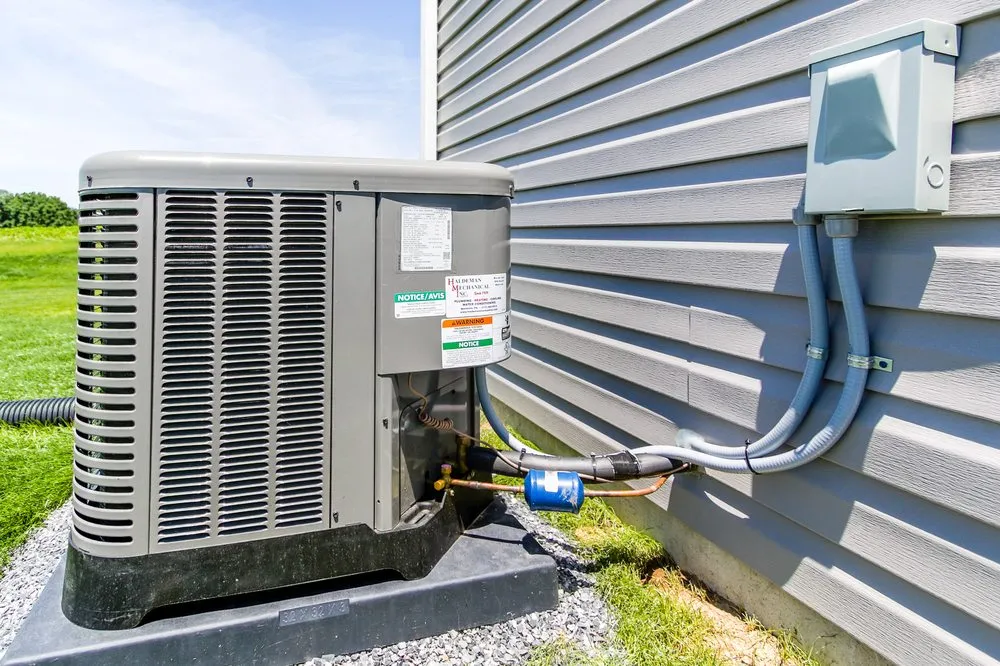 Slide of Haldeman Mechanical