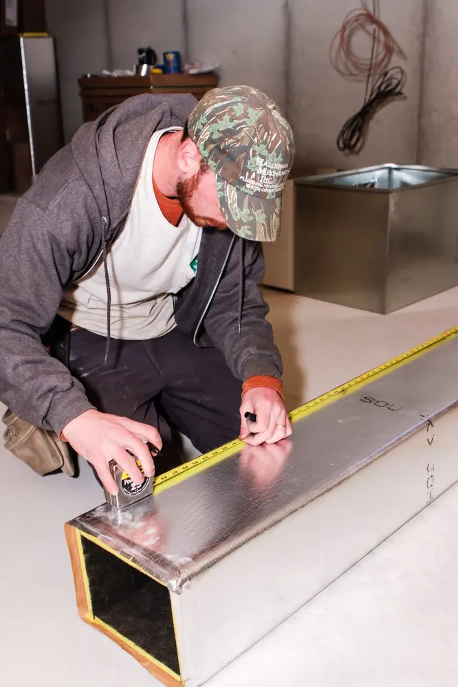 Slide of Haldeman Mechanical