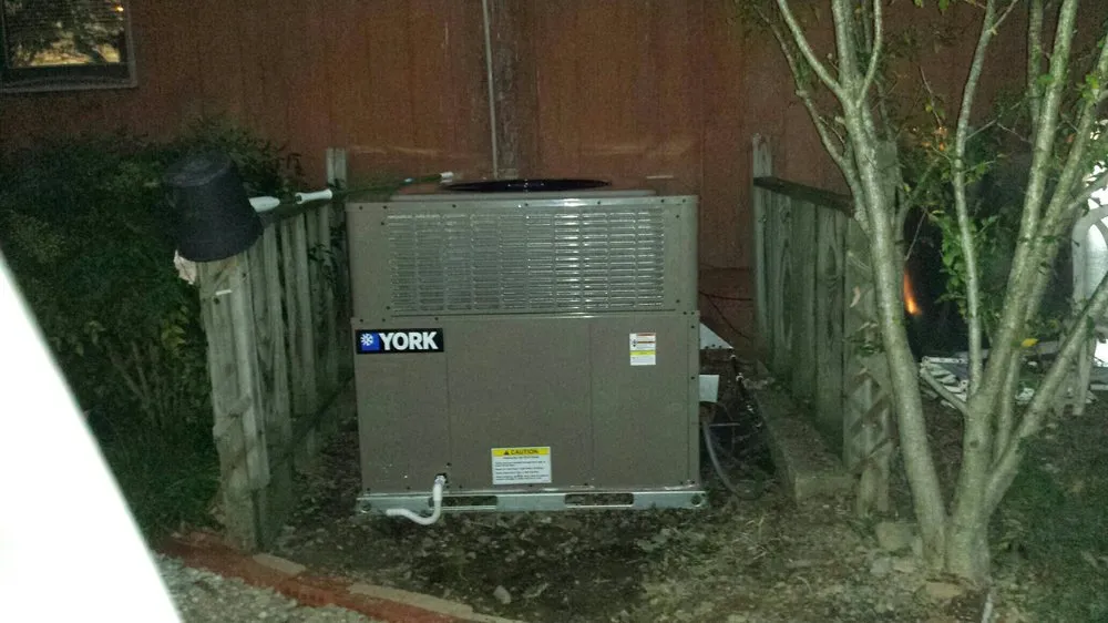 Slide of Hale Heating and Cooling