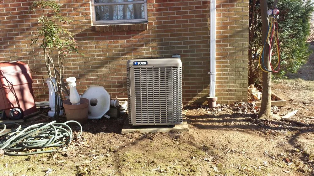 Slide of Hale Heating and Cooling