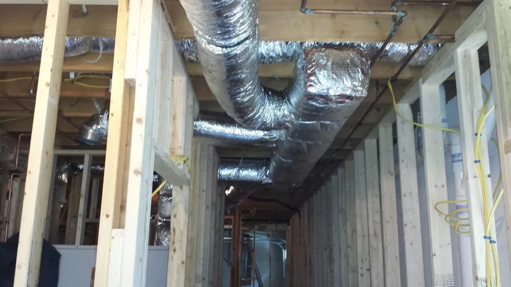 Slide of Hale Heating and Cooling