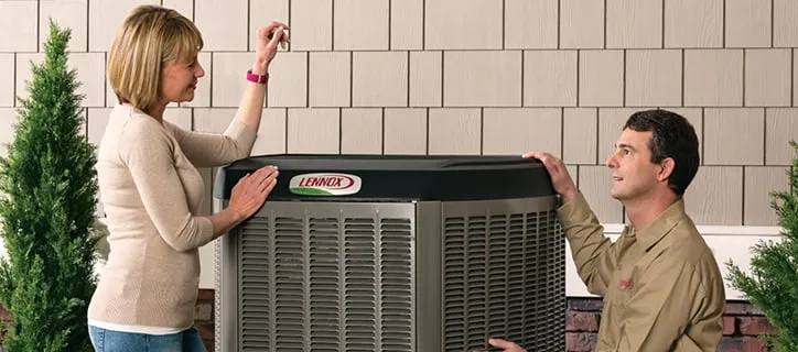 Emergency heating and cooling service for residential systems across St. Petersburg, FL - Hales AC