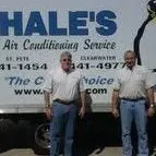 Local HVAC repair experts serving St. Petersburg, FL - Hales AC