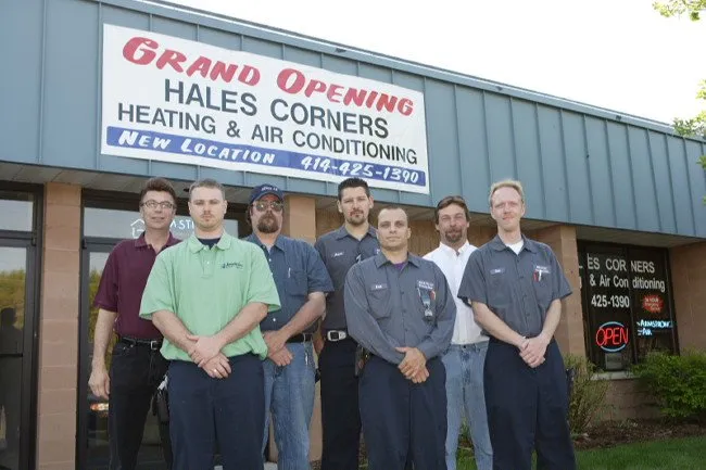 Slide of Hales Corners Heating and Air Conditioning