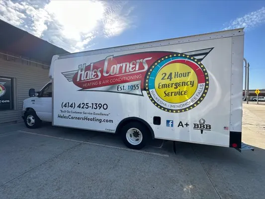 Hales Corners Heating and Air Conditioning