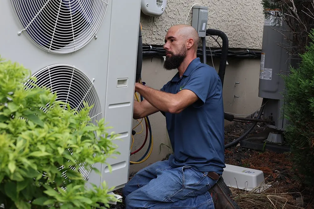 Slide of Hale's Heating & Cooling