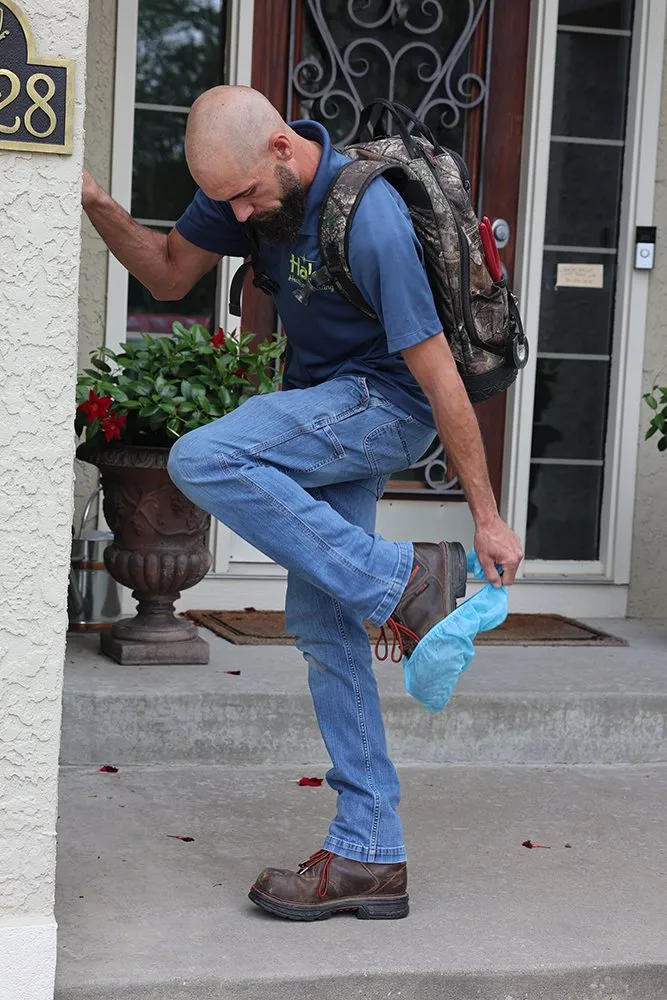 Slide of Hale's Heating & Cooling