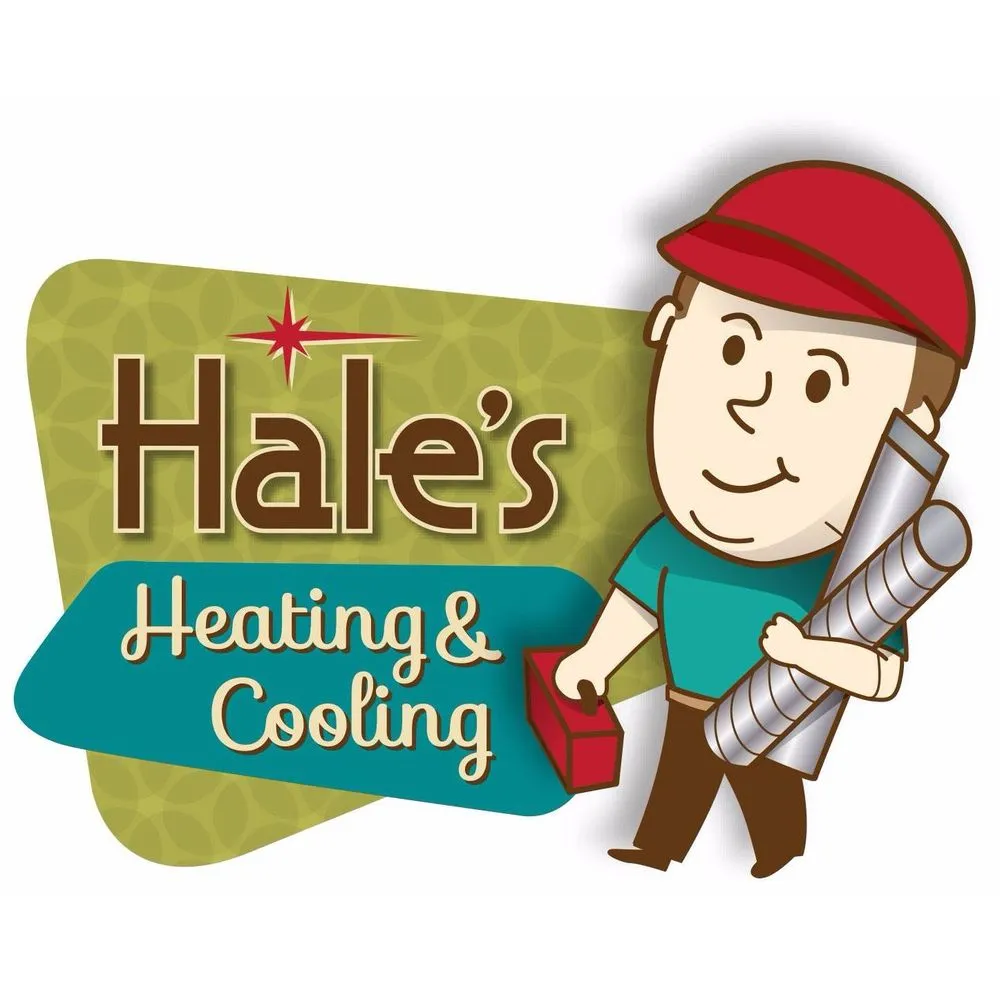 Slide of Hale's Heating & Cooling