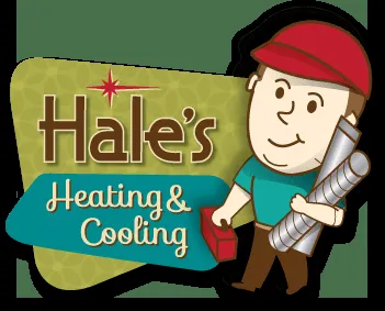 Slide of Hale's Heating & Cooling