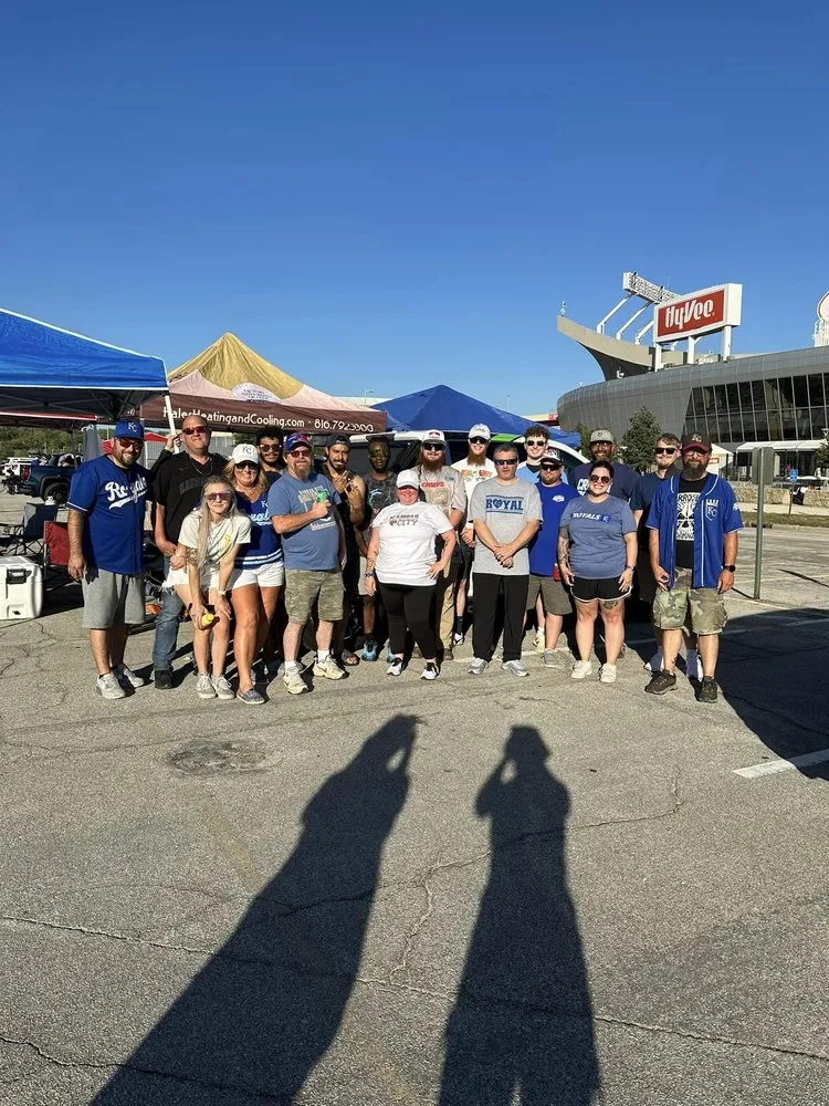 Slide of Hale's Heating & Cooling