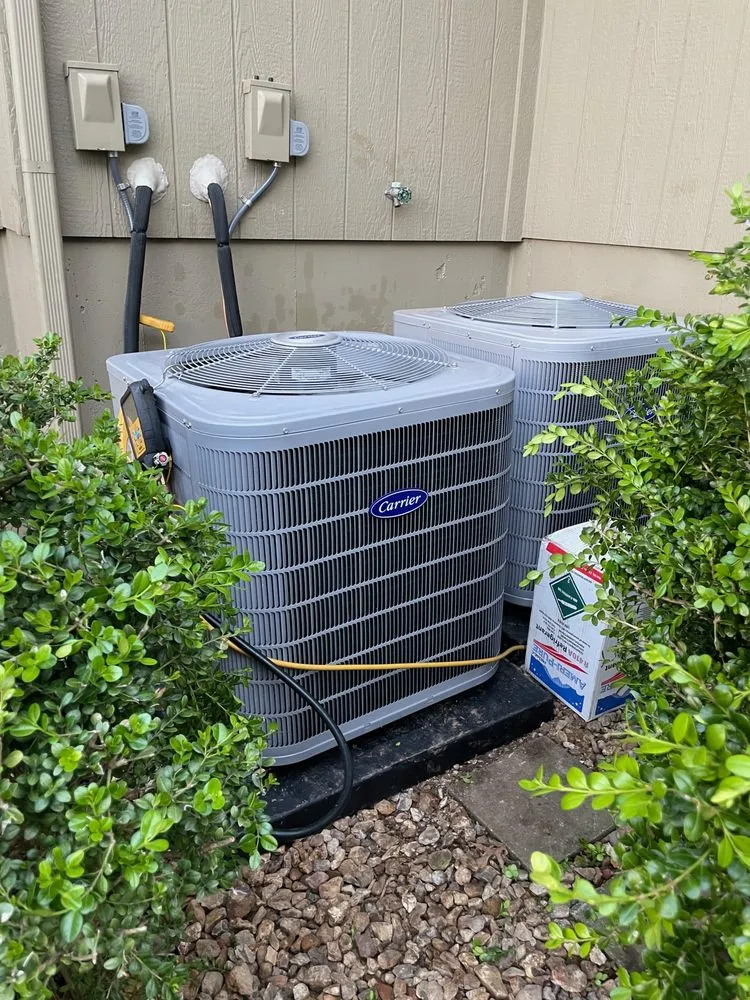 Slide of Hale's Heating & Cooling