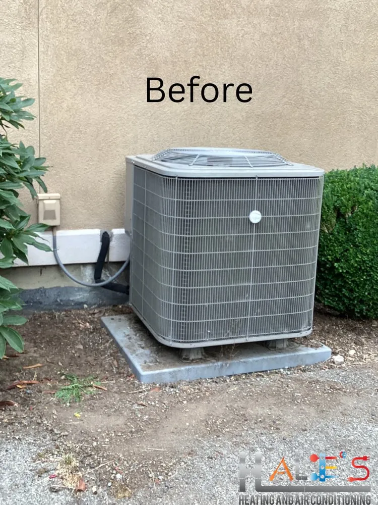 Slide of Hales Heating and Air Conditioning