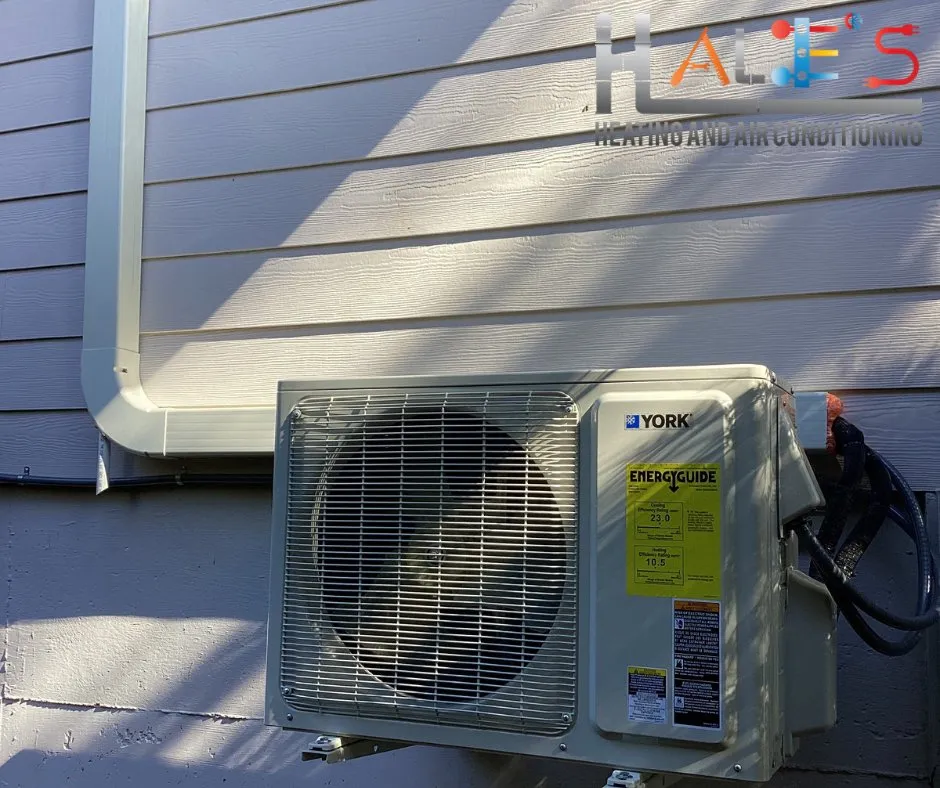 Slide of Hales Heating and Air Conditioning