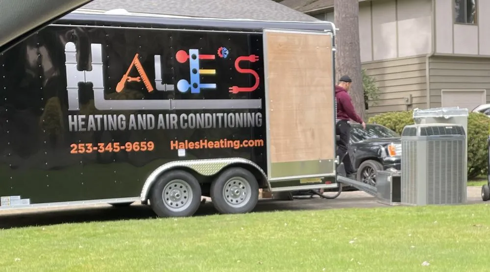 Slide of Hales Heating and Air Conditioning